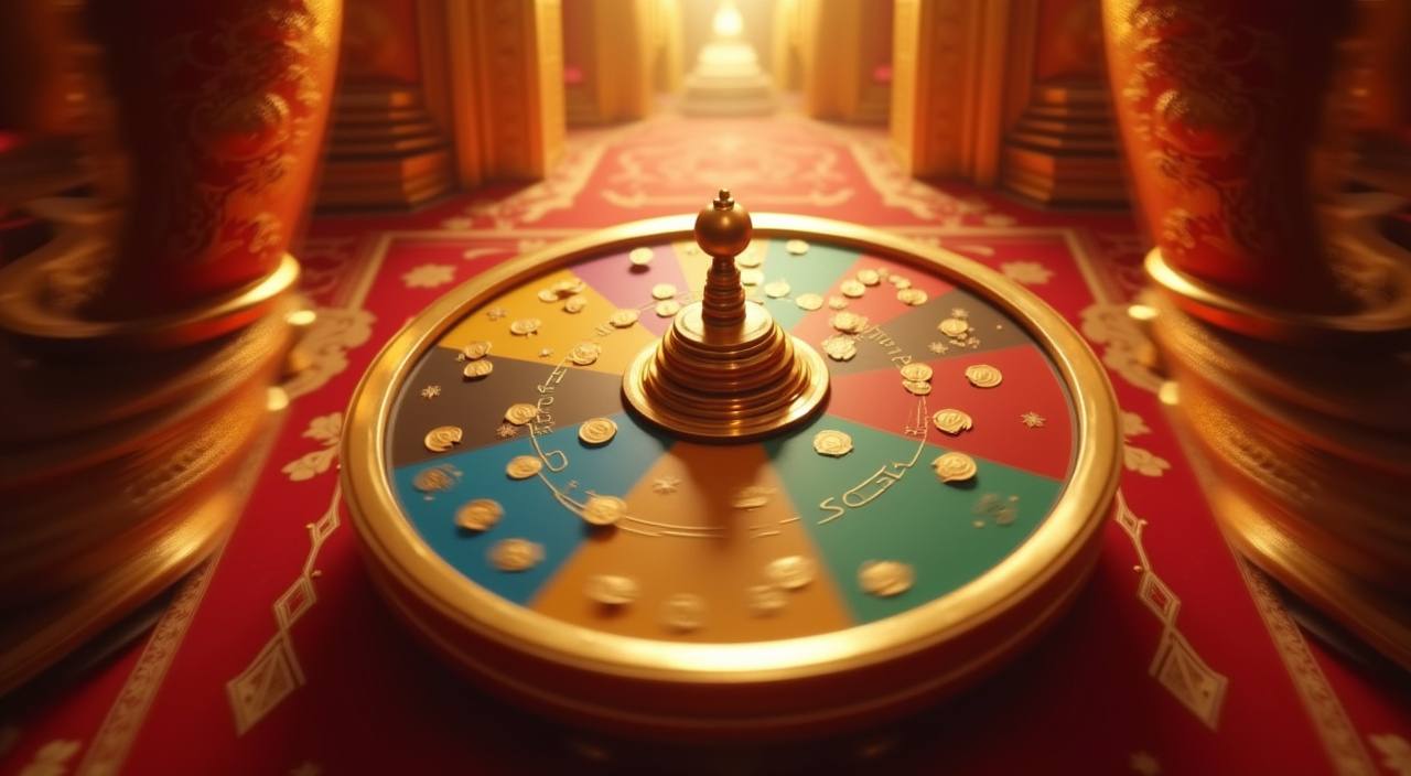 mya88 Fortune Wheel